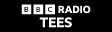 Logo for BBC Radio Tees